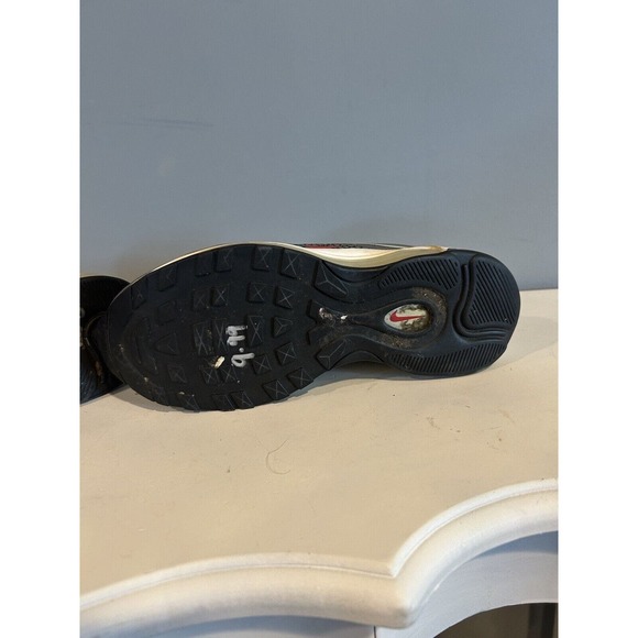 Nike Air Max 97 Ultra '17 Silver Bullet 2017 Women’s Size 6 - 917704-002 - Picture 8 of 10